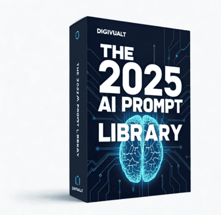 The 2025 AI Prompt Library – DIGIVUALT