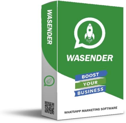 Wasender: WhatsApp Bulk Sender for E-commerce Growt