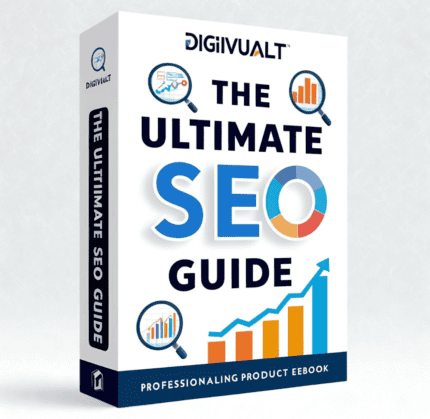 The Ultimate SEO Guide eBook – DIGIVUALT