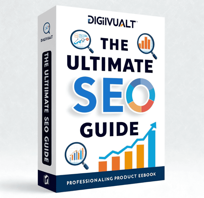 The Ultimate SEO Guide eBook – DIGIVUALT