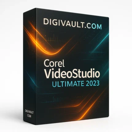 Corel VideoStudio Ultimate 2023