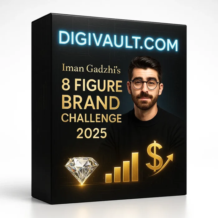 Iman Gadzhi’s 7 Figure Brand Challenge 2025