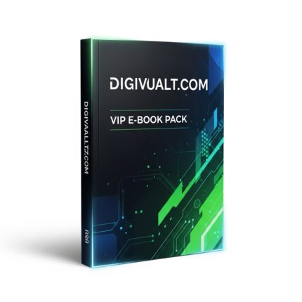 VIP E-BOOK PACK