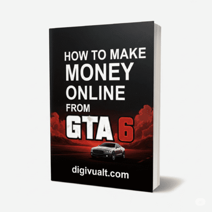 How to Make Money Online from GTA 6